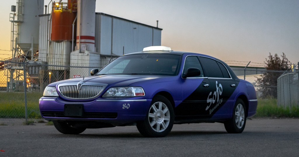 Airdrie Taxi Service : How much does it cost on average?
